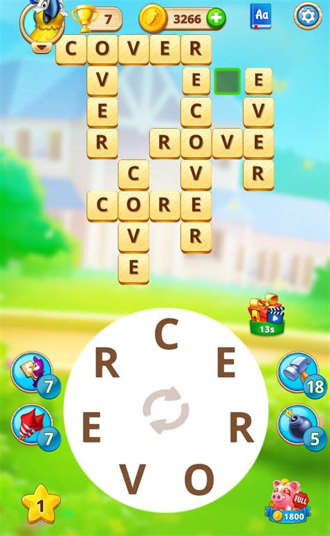 Word Hike Level 474 .